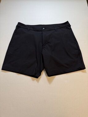Lululemon Men's Commission Short Classic 7’’ Style LM7AJXS